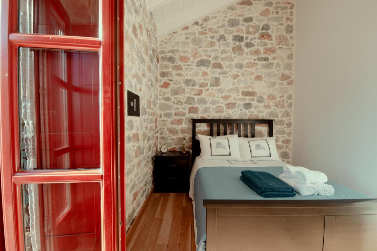 Limeni Villa Esterno foto