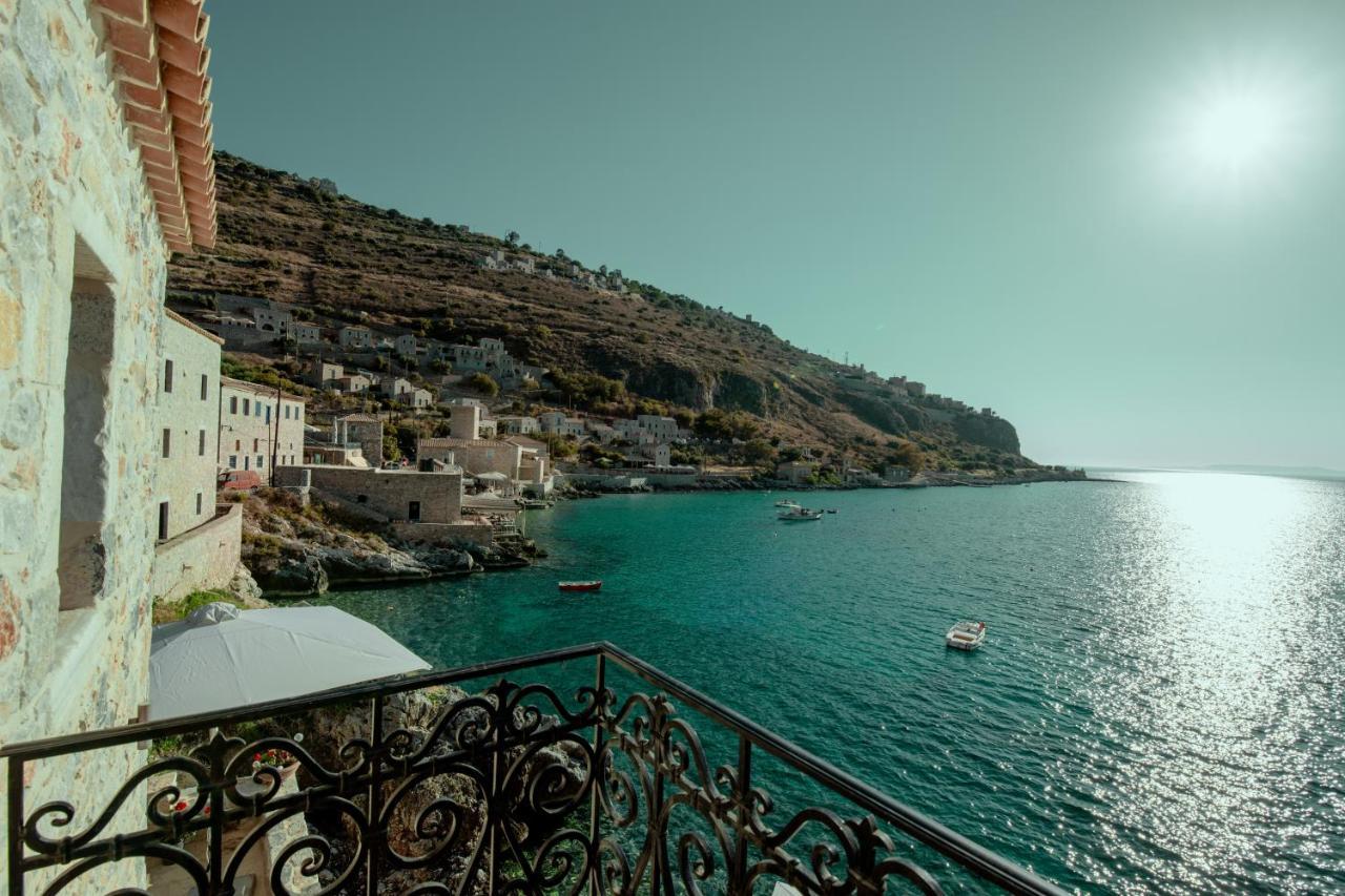 Limeni Villa Esterno foto