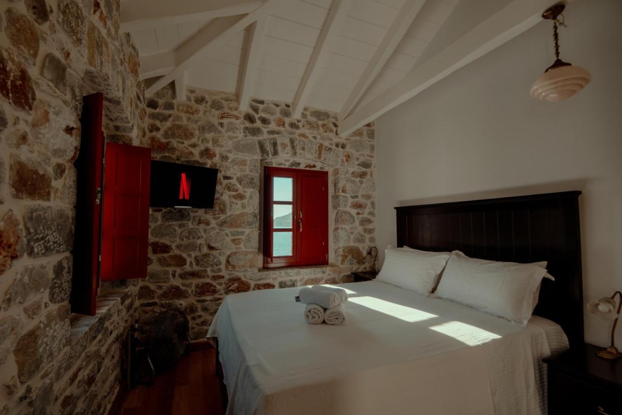 Limeni Villa Esterno foto