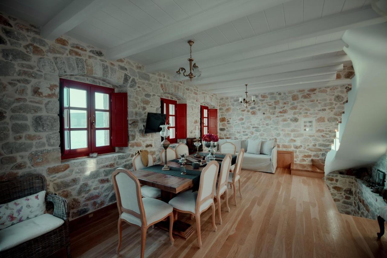Limeni Villa Esterno foto