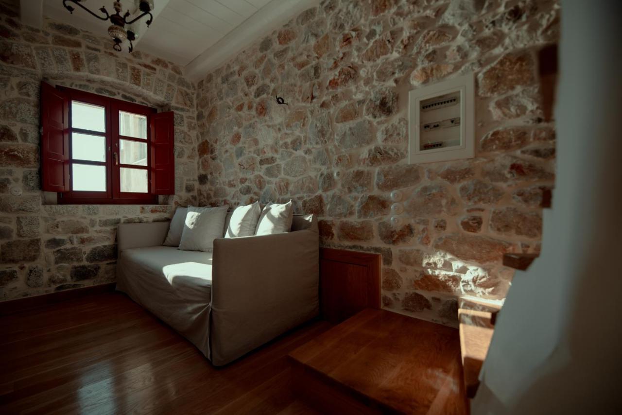 Limeni Villa Esterno foto