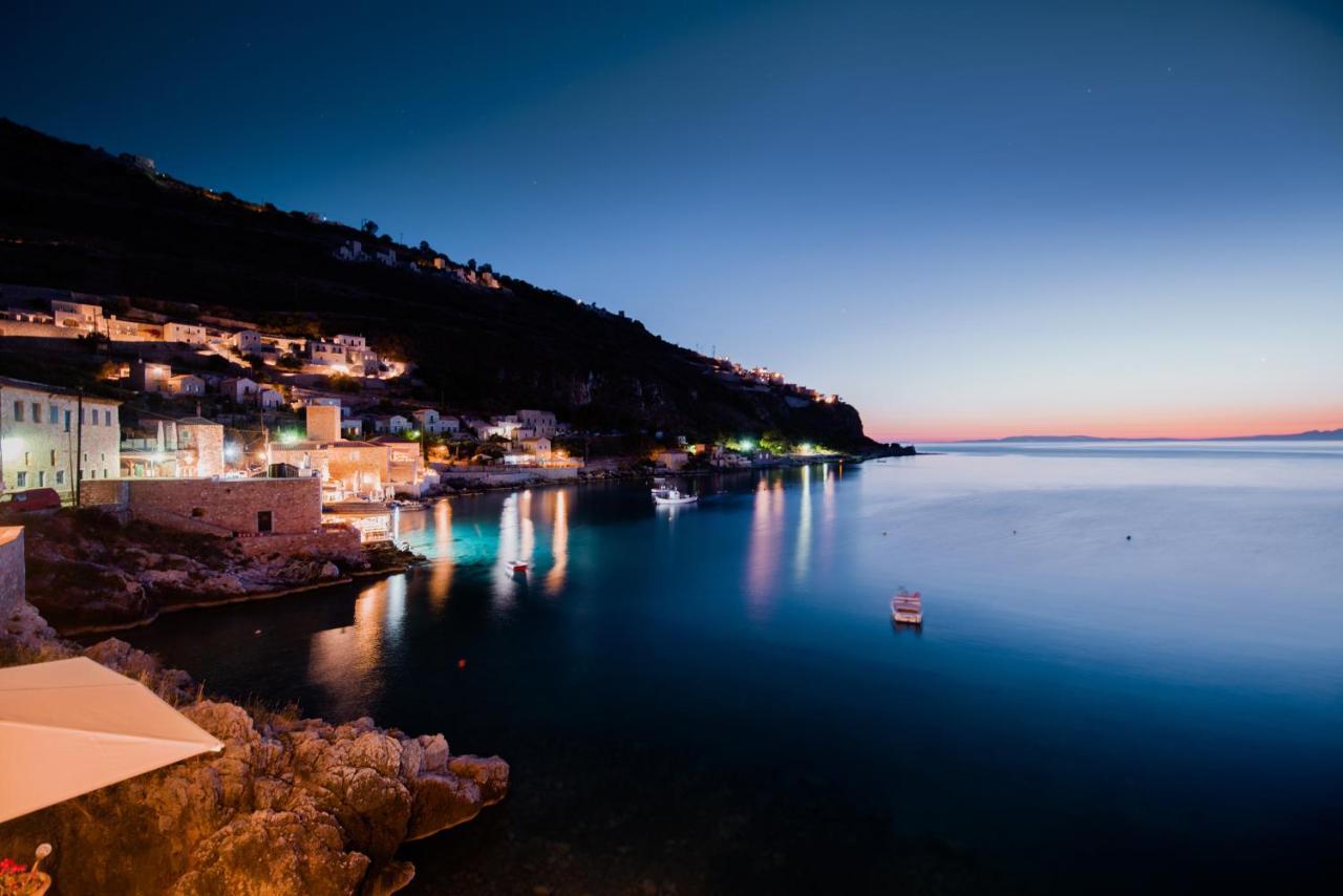 Limeni Villa Esterno foto
