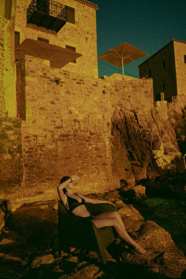 Limeni Villa Esterno foto