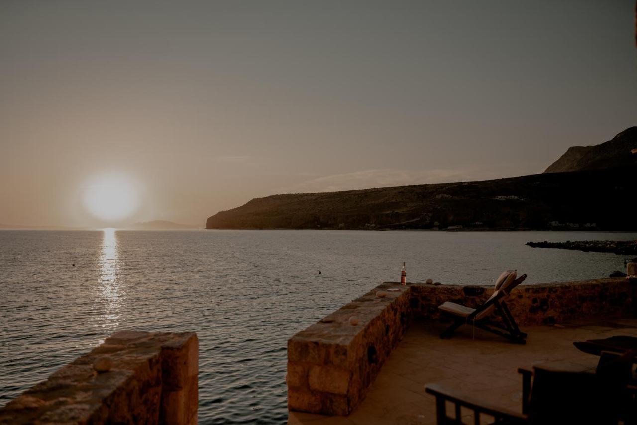 Limeni Villa Esterno foto