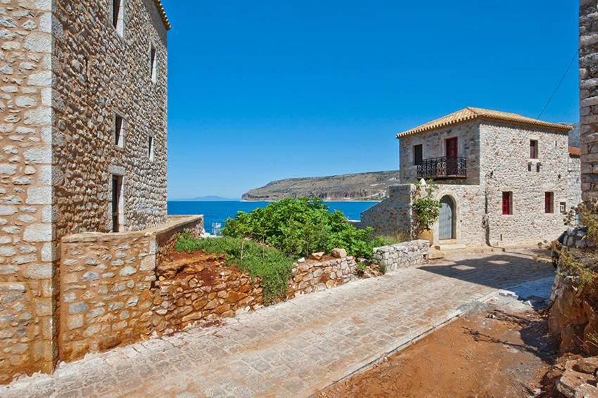 Limeni Villa Esterno foto