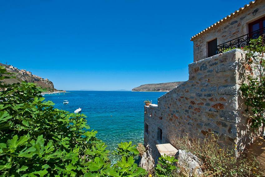 Limeni Villa Esterno foto