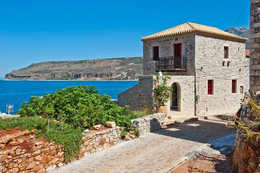 Limeni Villa Esterno foto