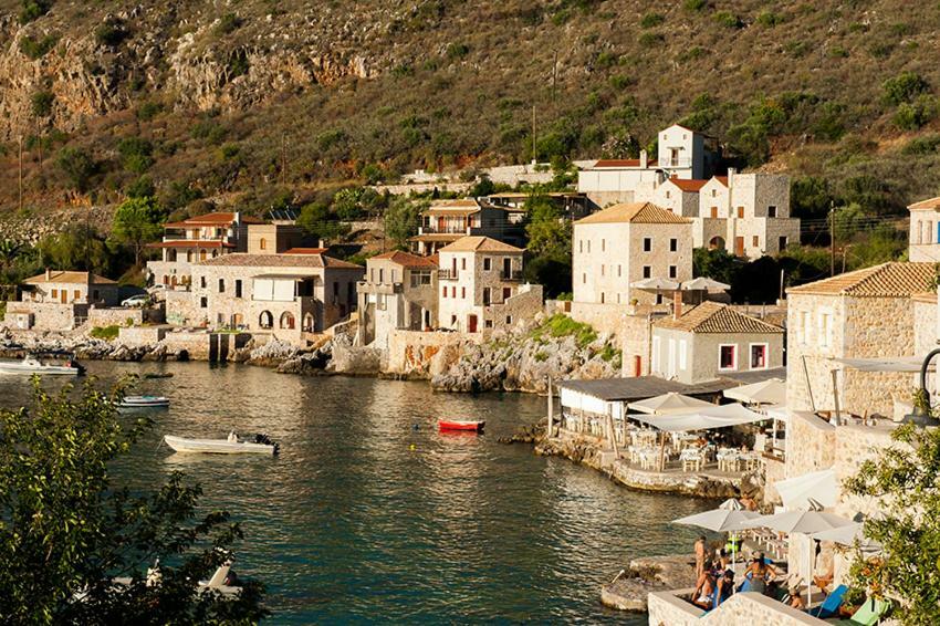 Limeni Villa Esterno foto