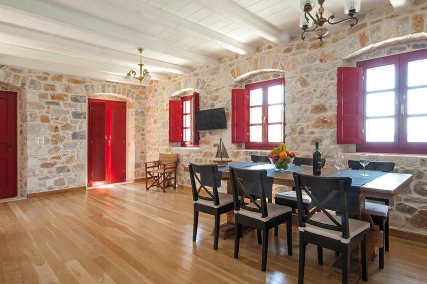 Limeni Villa Esterno foto