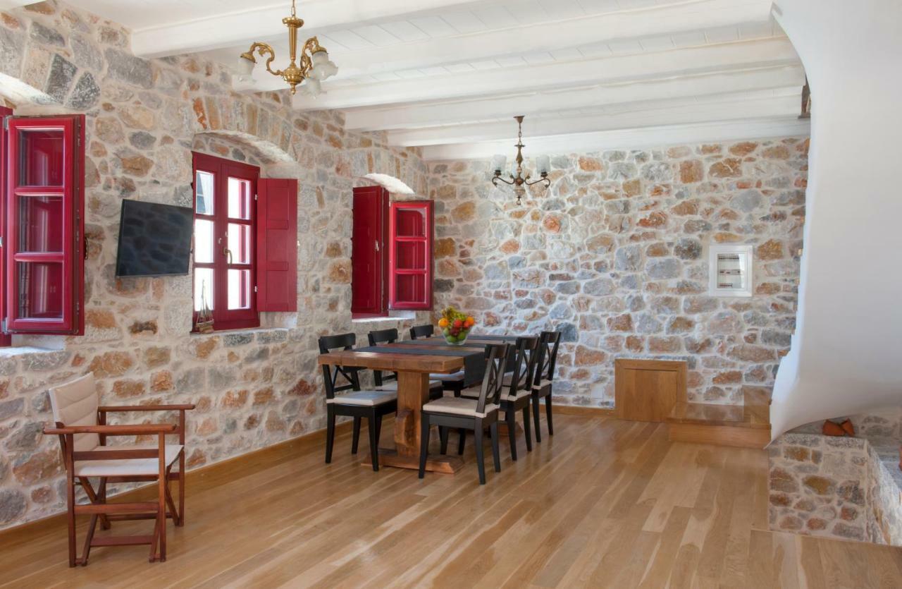 Limeni Villa Esterno foto