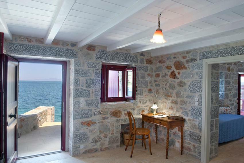 Limeni Villa Esterno foto