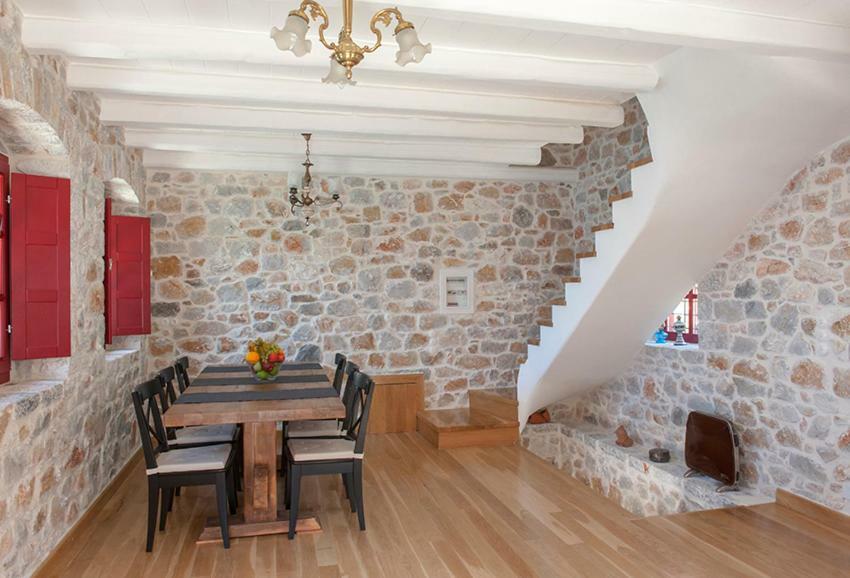 Limeni Villa Esterno foto
