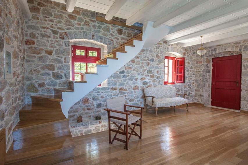 Limeni Villa Esterno foto